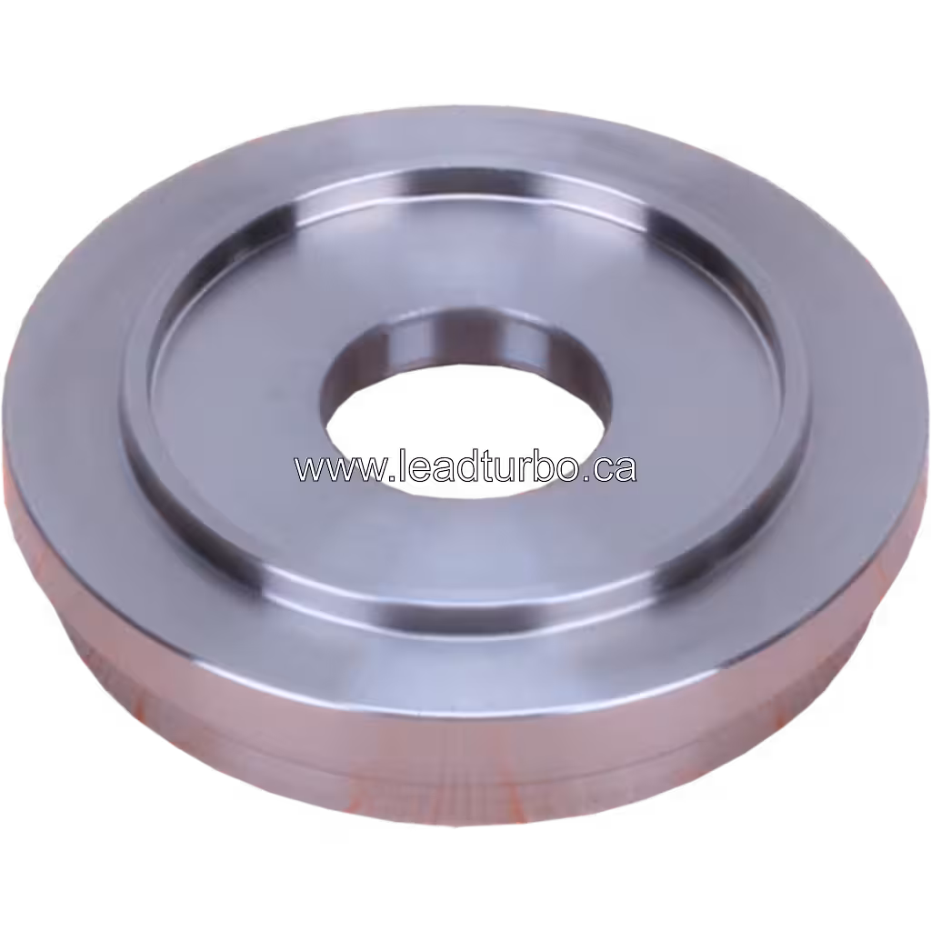 Cummins 4BTA 6BTAA turbo oil seal plate replacement