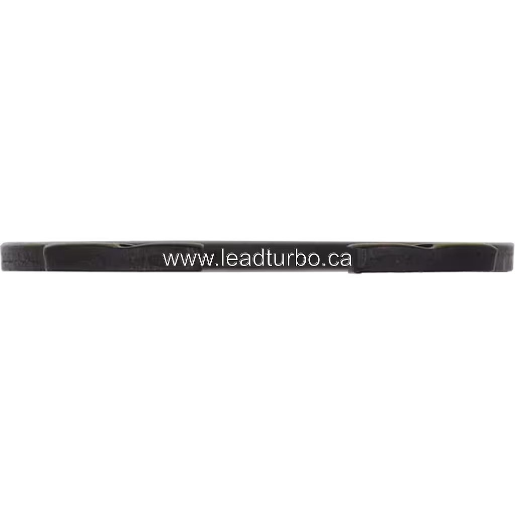 3709510 HT3B retaining ring front view for Cummins NT855
