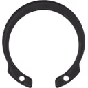 45-degree angle view of HT3B retaining ring for Shantui SD26B3