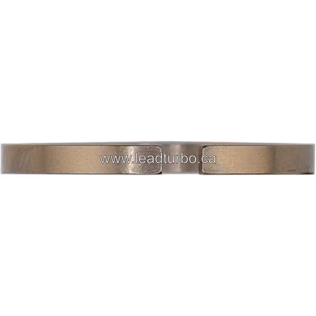 3758848 HX35W Turbocharger Piston Ring front view