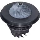 Top view of HX80 core assembly with stamped housing number