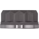 3771005 HX82 turbocharger shaft nut front view