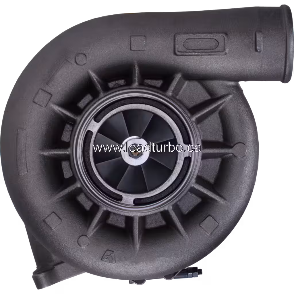 3774210 HX82 Turbocharger Replacement for Cummins QSK50 Gensets top view
