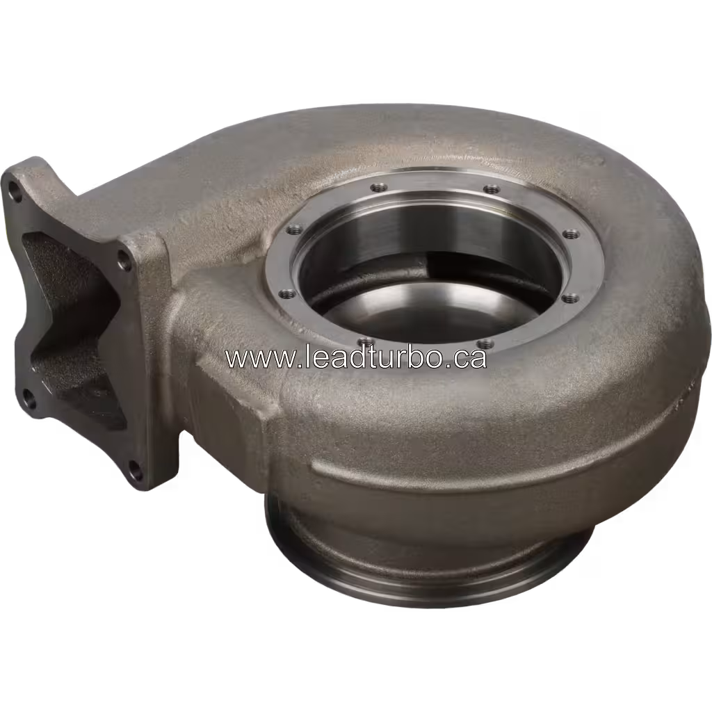 Machined bearing bore of FOR 4025150 TH turbine housing