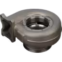 Machined bearing bore of FOR 4025150 TH turbine housing