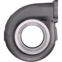 4025150 TH HX83 Turbine Housing Replacement for CUMMINS QSK50 thumbnail 4