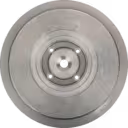 4030860 BP HX82 Turbocharger Back Plate for Cummins QSK50 Genset thumbnail 4