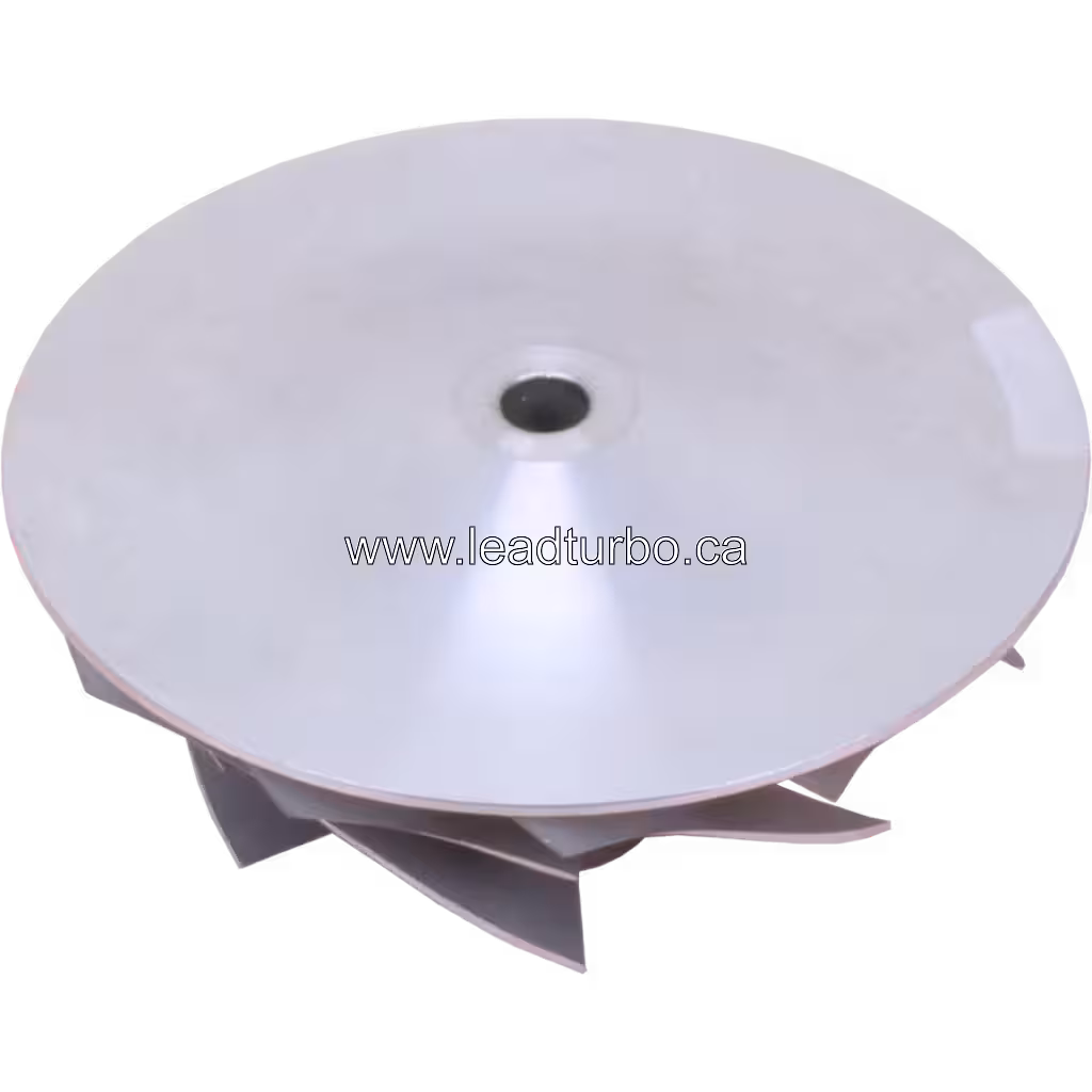 J96 turbocharger compressor wheel replacement part