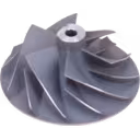 4035651 J96 Compressor Wheel front view