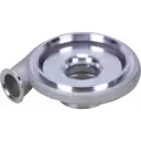 HX55 Turbocharger Compressor Housing Side View