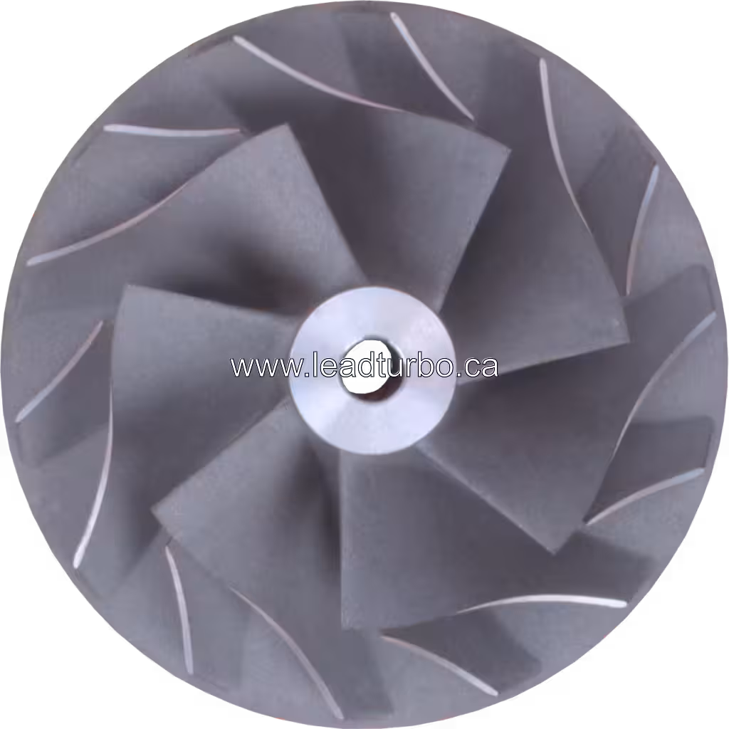4044508 CW J96 Compressor Wheel Replacement top view