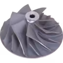 J96 Turbo Compressor Wheel Replacement