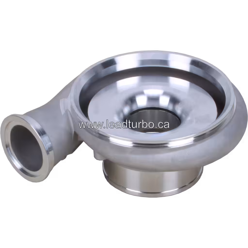 HY40V Turbocharger Compressor Housing Inlet Side