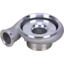 HY40V Turbocharger Compressor Housing Inlet Side