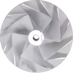 4046928 CW Compressor Wheel HY40V Turbocharger