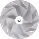 4046928 CW Compressor Wheel Replacement for IVECO Cursor 8 HY40V thumbnail 1