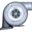 406130-5 TE0644 Turbocharger Replacement for Nissan PD6T Engine thumbnail 4