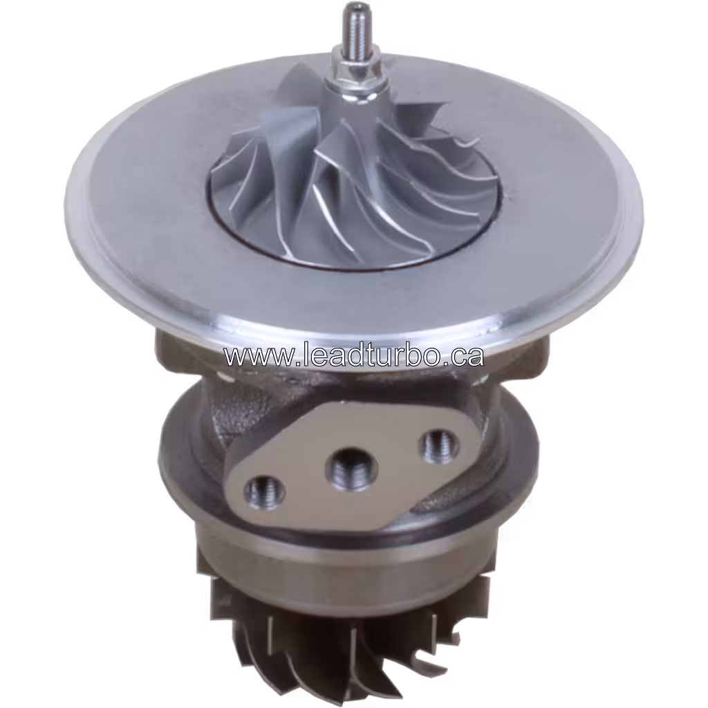 Perkins Tractor Turbocharger Core Replacement