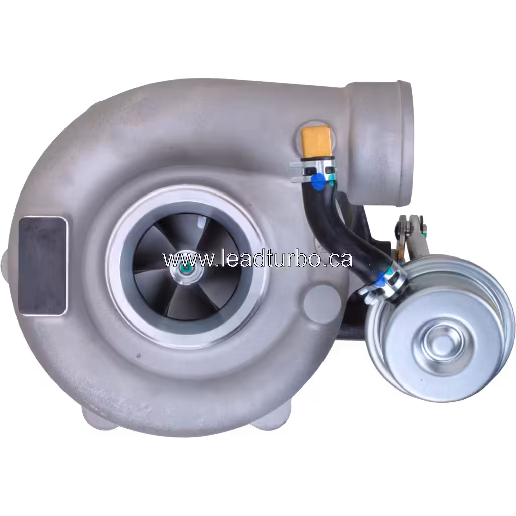4102EZQ Turbocharger for JAC (HP60Z5201B-00-2) top view