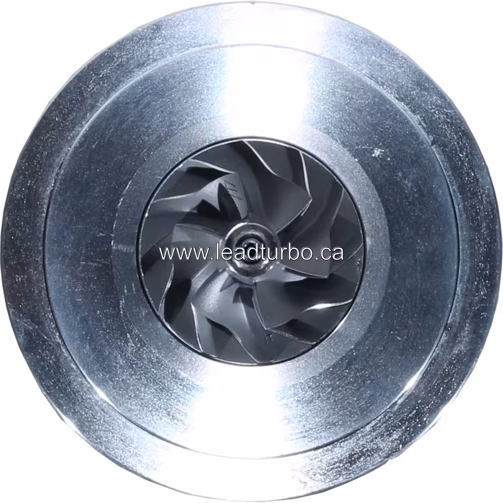 433289-0143 GT1549 Turbocharger Core for Renault F9Q 2000 top view