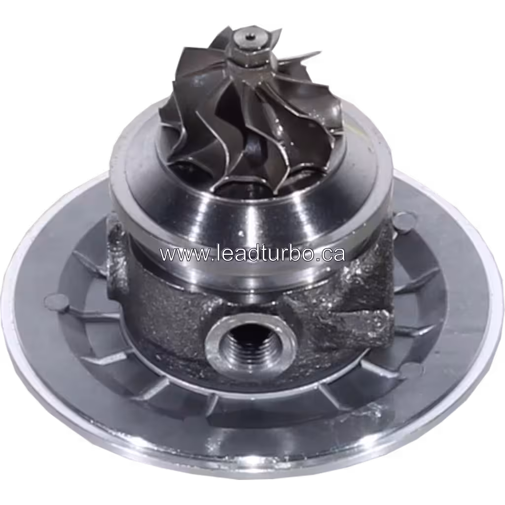 433352-0032 GT1752S Core for Hyundai H1 D4CB 140HP bottom 45 degree view