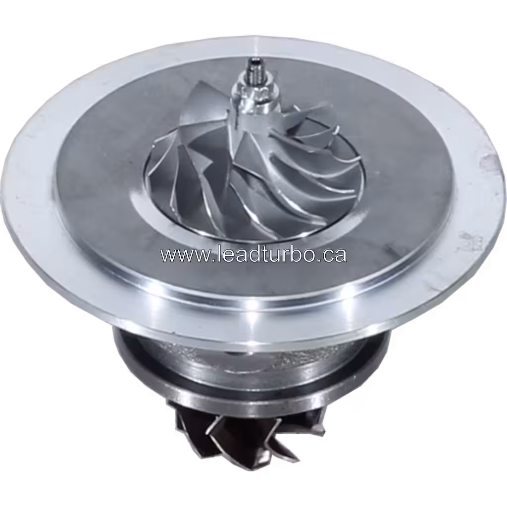 433352-0032 GT1752S Core for Hyundai H1 D4CB 140HP 45 degree view
