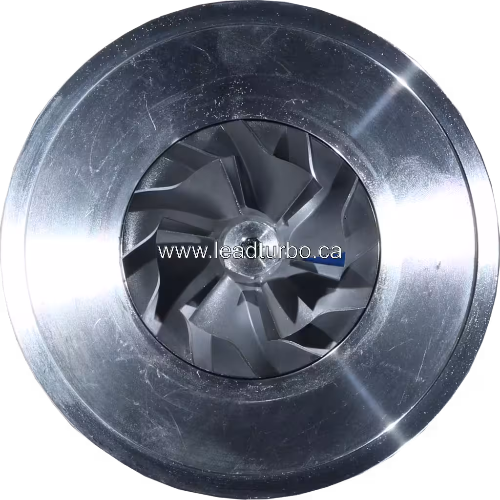 434251-0008 GT4288 Turbocharger Core for Volvo D12A top view