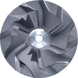 441793-0010 Compressor Wheel TA4501 Turbocharger