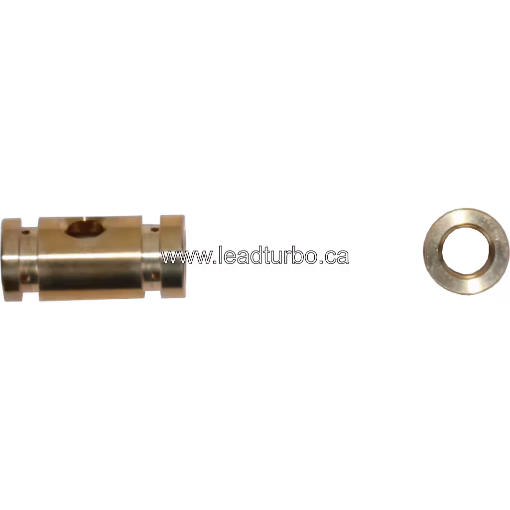 451298-0023 JB J96 turbocharger journal bearing front view