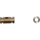 451298-0023 JB J96 turbocharger journal bearing front view