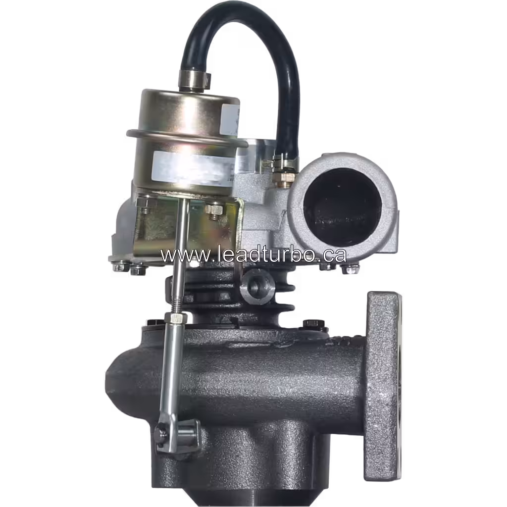 452191-5006 GT2052S Turbocharger front view