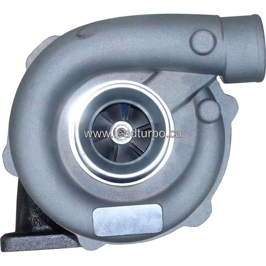 452234-5006S GT3267 Turbocharger Replacement for Perkins 1006TAG top view