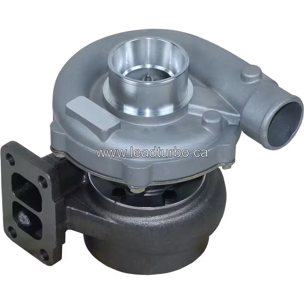452234-5006S GT3267 Turbocharger Replacement for Perkins 1006TAG 45 degree view