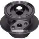 452698-0009 Bearing Housing TA4503 Turbocharger - DAF DHTD825 Replacement