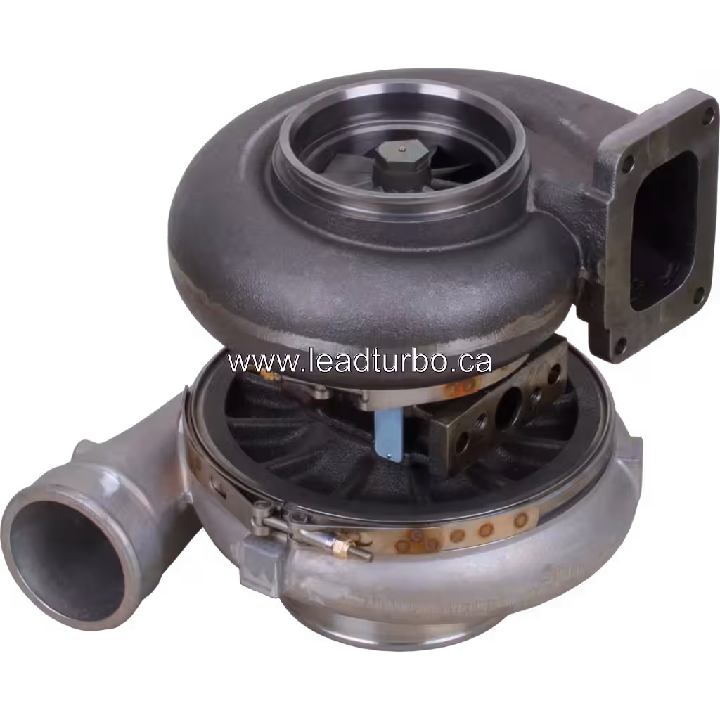 LeadTurbo 465945-5001S Turbocharger Side View