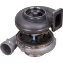 LeadTurbo 465945-5001S Turbocharger Side View