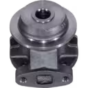 FOR 466778-0004 BH bearing housing bottom view with mounting tab