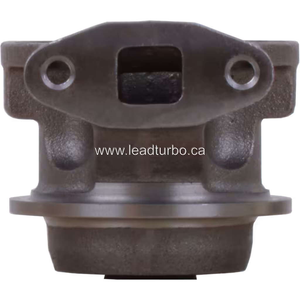 FOR 466778-0004 BH turbocharger bearing housing front view