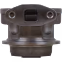 FOR 466778-0004 BH turbocharger bearing housing front view