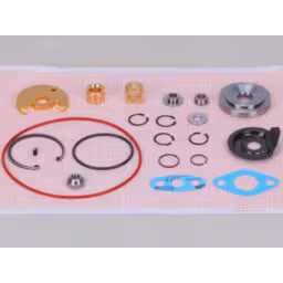 49132-05110 RK Kit de réparation turbo TD09L-34QRC pour Perkins 4006T