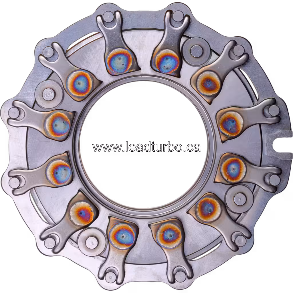 Turbocharger Core Component Nozzle Ring Assy