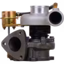 49135-06710 TF035HM Turbocharger front view