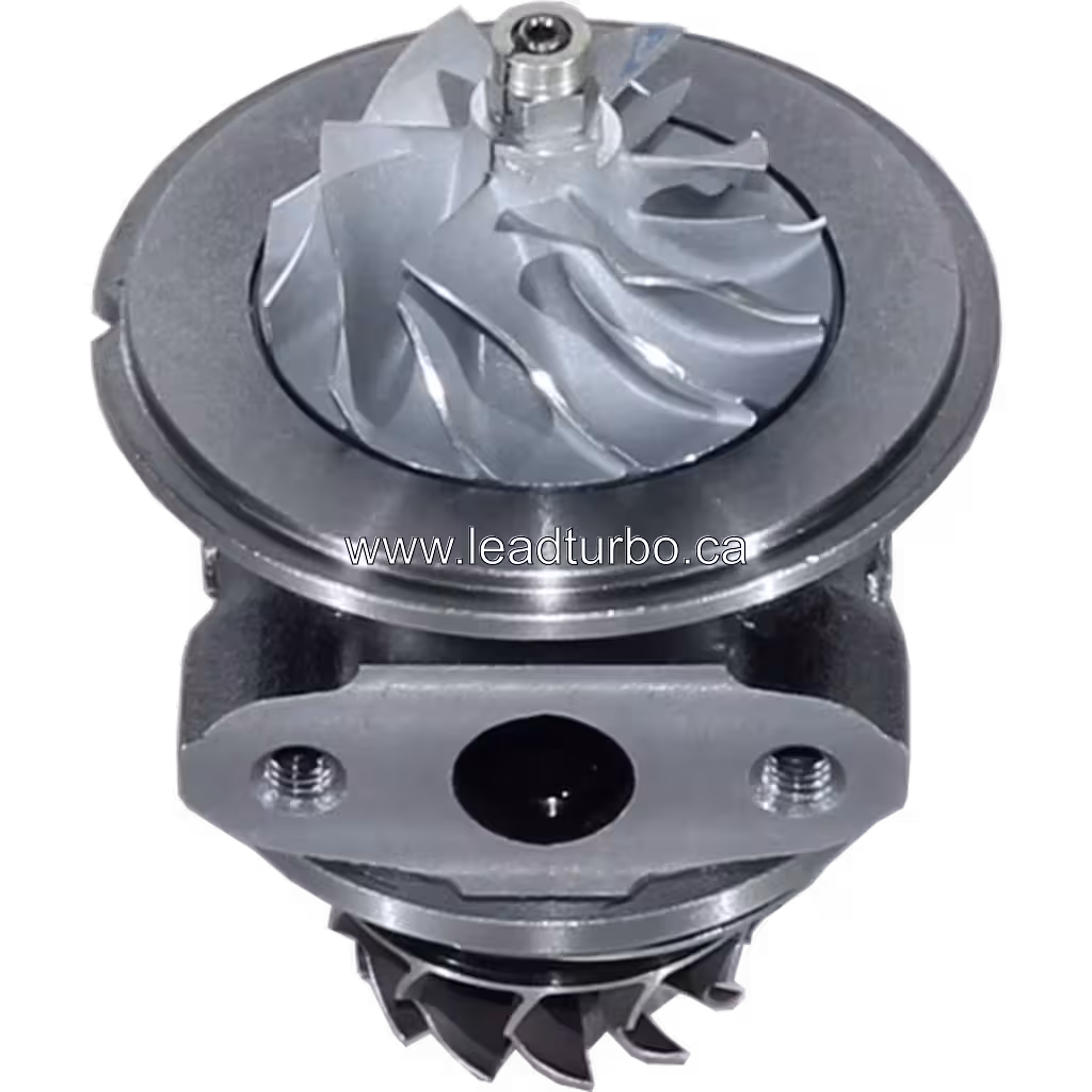 Hyundai D4EA Engine Turbocharger Core Replacement
