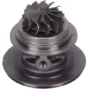 Aftermarket replacement turbo core 49178-09610 bottom view for Mitsubishi engines