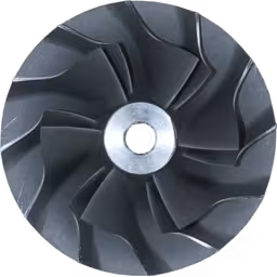49178-09640 CW Compressor Wheel TD05-4 Turbocharger