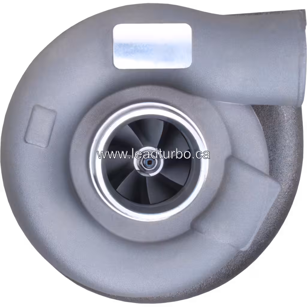 49179-02230-T TE06H-16M-12 Turbocharger Replacement for CAT 3066T top view