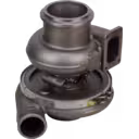 Komatsu 830E turbocharger replacement 4955686