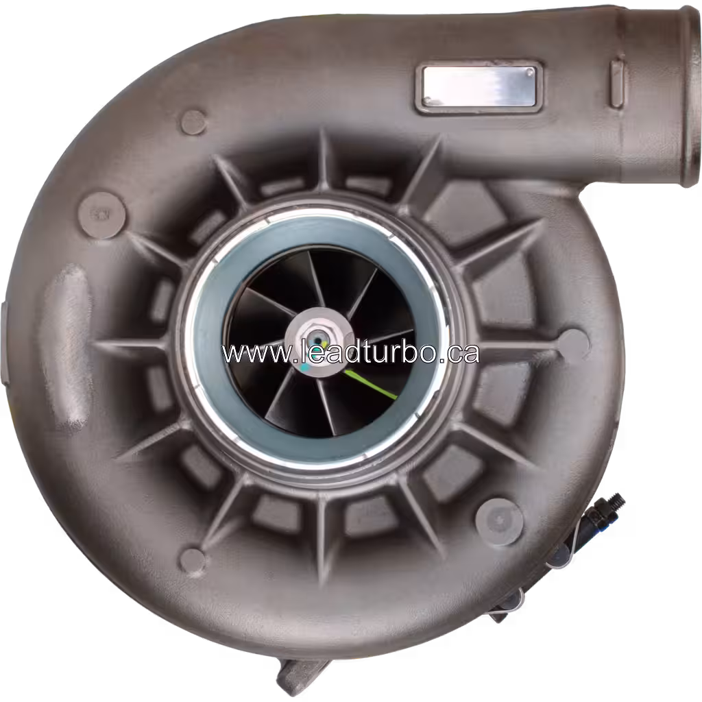 Cummins QSK60 4023HP turbocharger assembly