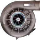 Cummins QSK60 4023HP turbocharger assembly