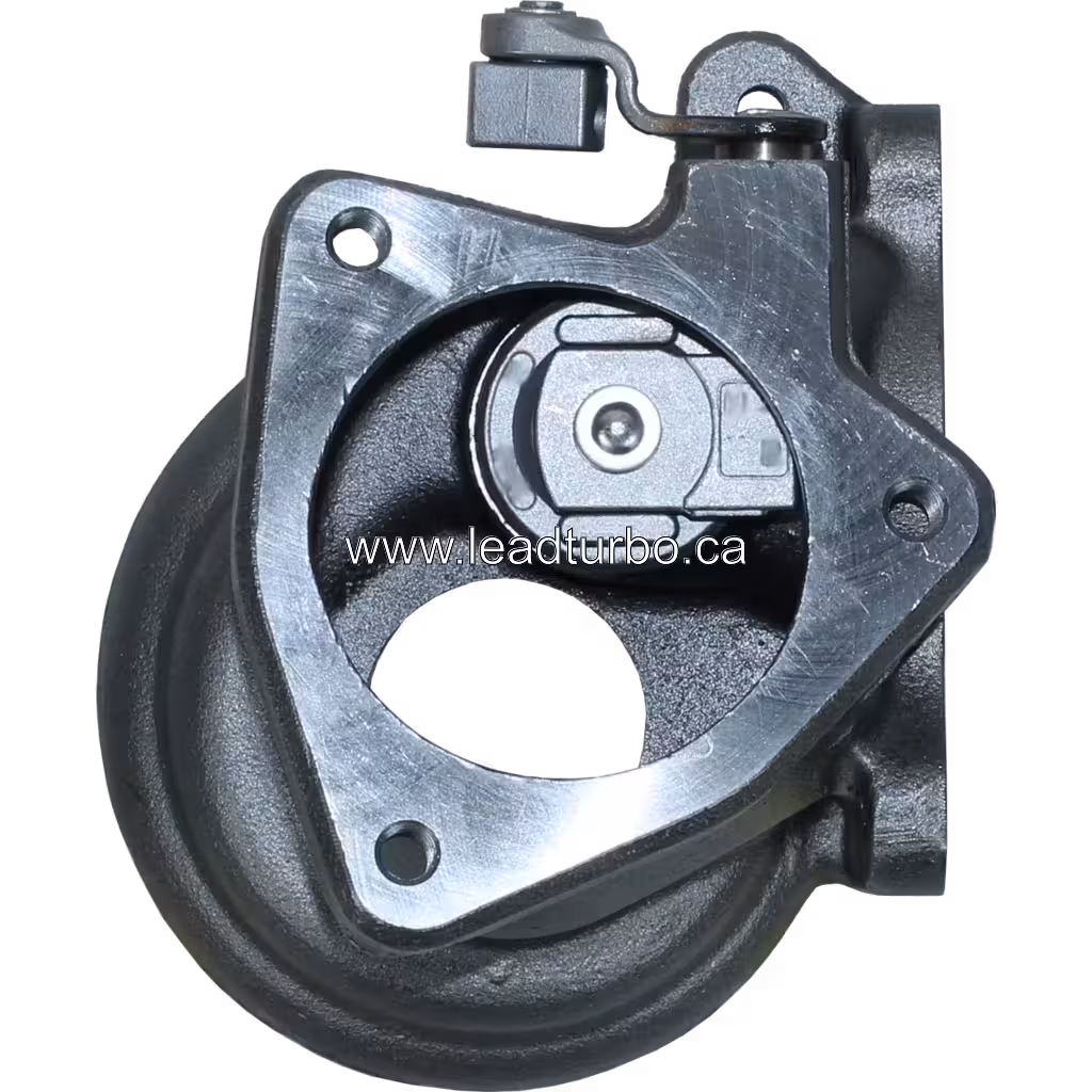 Carter turbine K03-2068CCC 304 92 pour Citroen EP6 DT